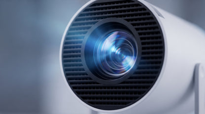 Mini Proyector HY300 Ultra HD — Tu cine personal, en cualquier pared