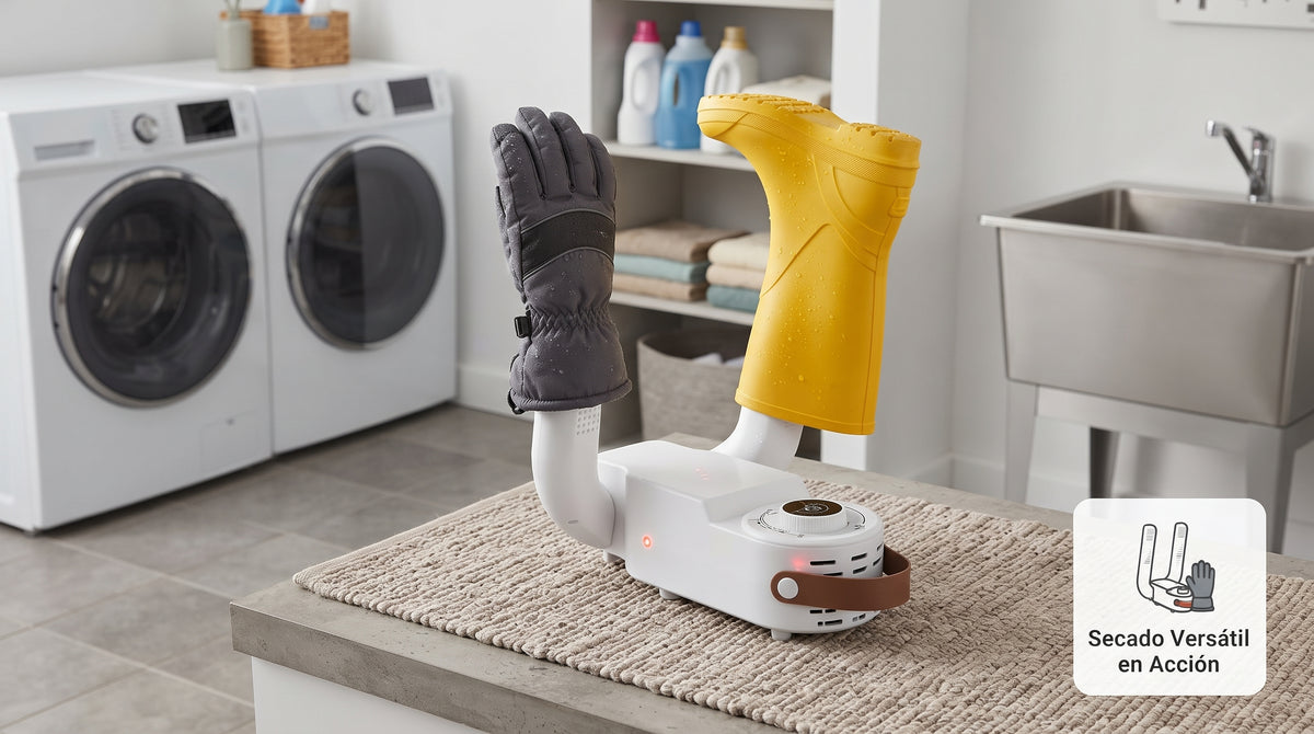 Secador Eléctrico de Zapatos Premium
