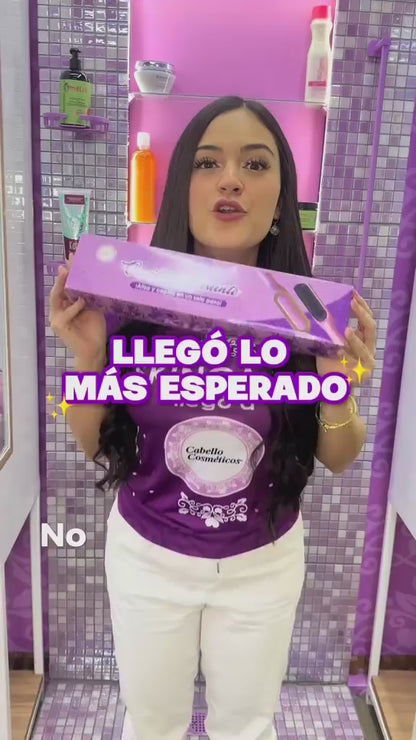 💇‍♀️✨ CEPILLO ALISADOR ELÉCTRICO 2 EN 1 – LISO PERFECTO EN MINUTOS