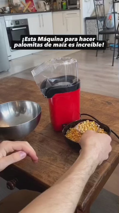 🎬 Máquina de Palomitas Eléctrica
