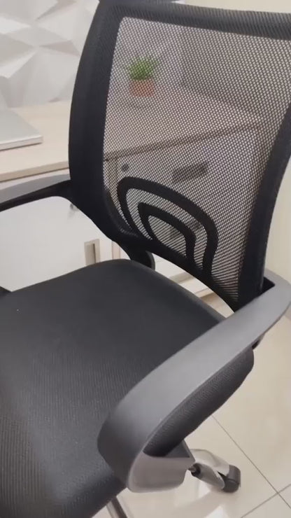 💺 SILLA DE OFICINA 9050 ERGONÓMICA