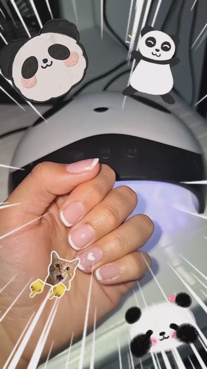 💅✨ LÁMPARA UV LED PARA UÑAS PROFESIONAL ✨💅